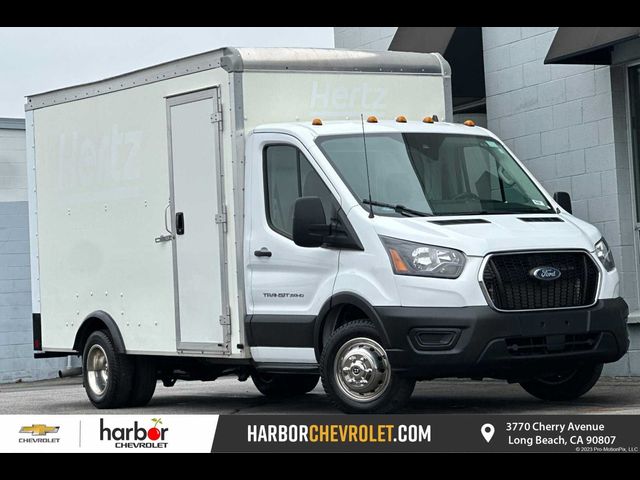 2022 Ford Transit Base