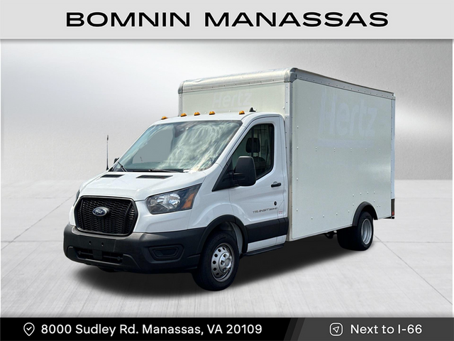 2022 Ford Transit Base