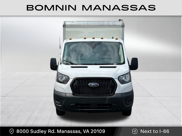 2022 Ford Transit Base