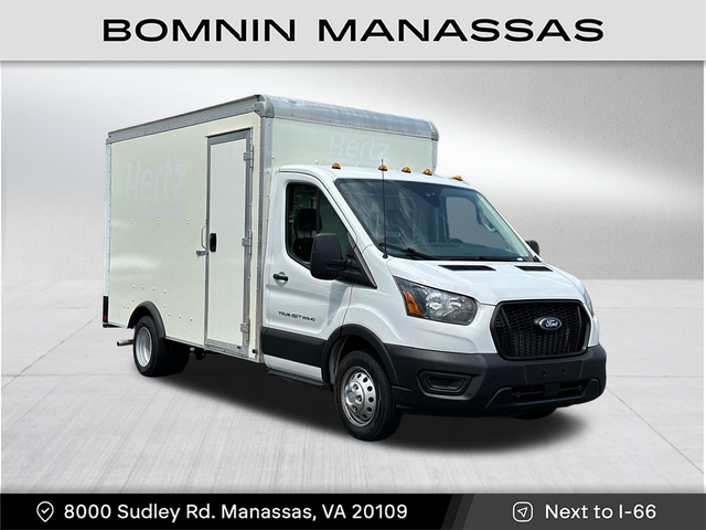 2022 Ford Transit Base