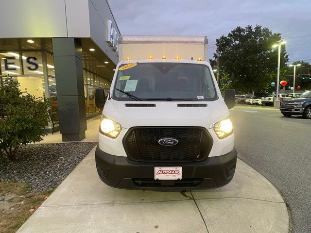 2022 Ford Transit Base