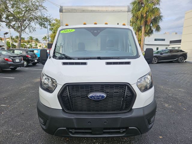 2022 Ford Transit Base