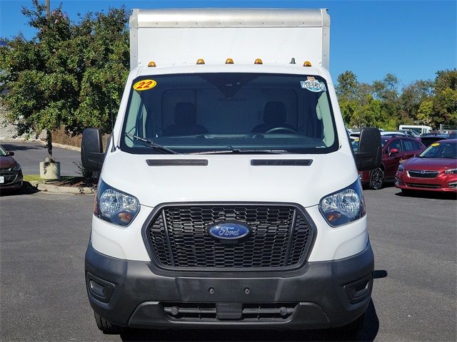 2022 Ford Transit Base