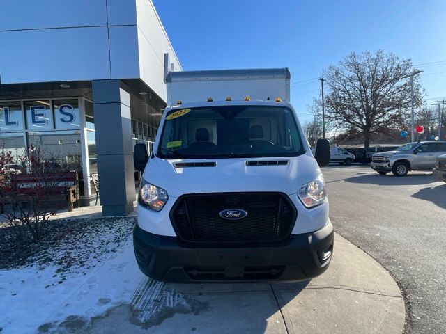 2022 Ford Transit Base