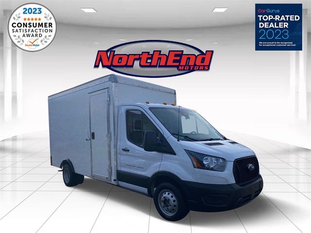 2022 Ford Transit Base