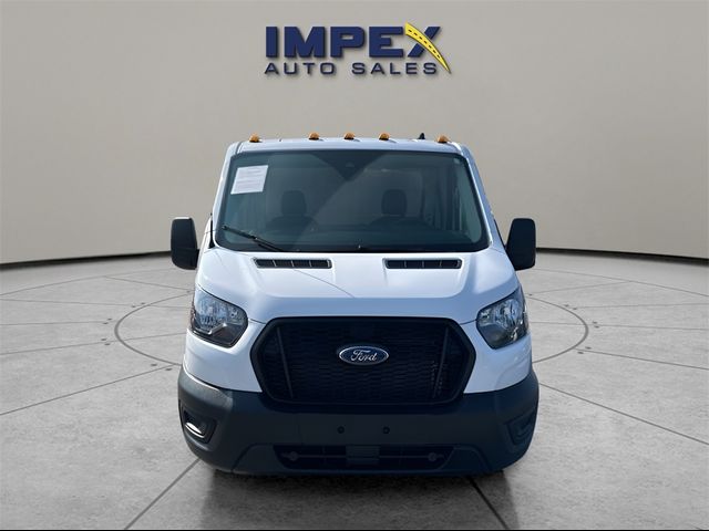 2022 Ford Transit Base