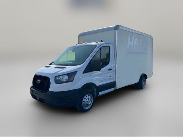 2022 Ford Transit Base