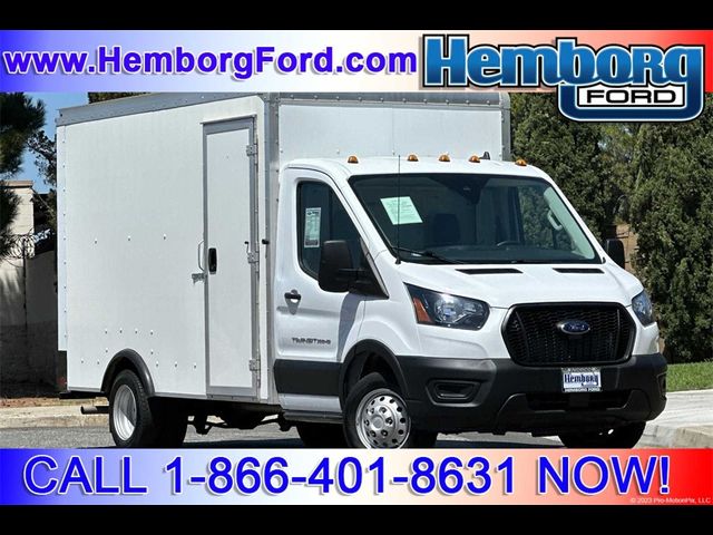 2022 Ford Transit Base