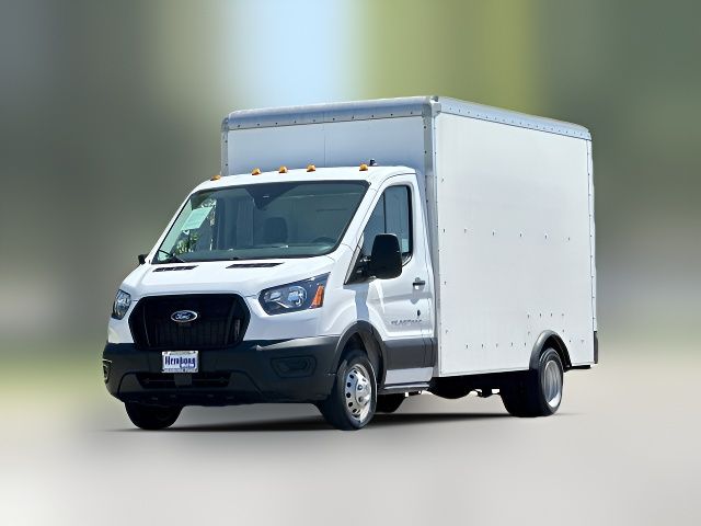 2022 Ford Transit Base