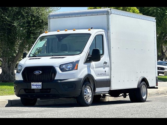 2022 Ford Transit Base