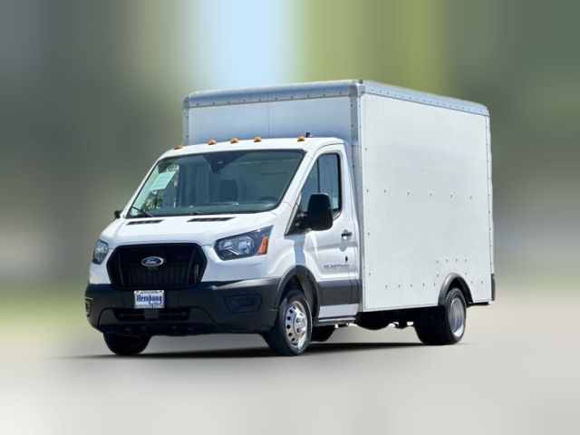 2022 Ford Transit Base