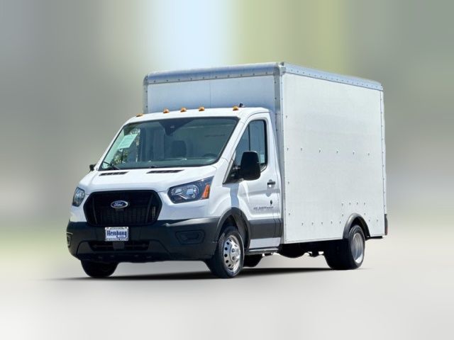 2022 Ford Transit Base