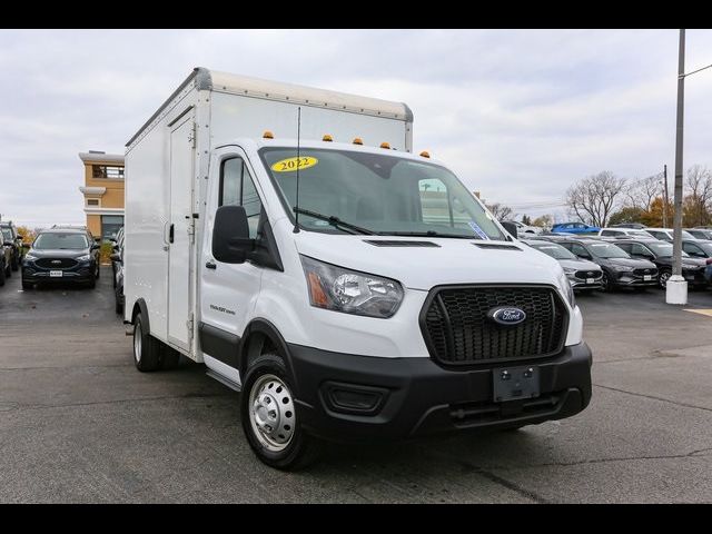 2022 Ford Transit Base