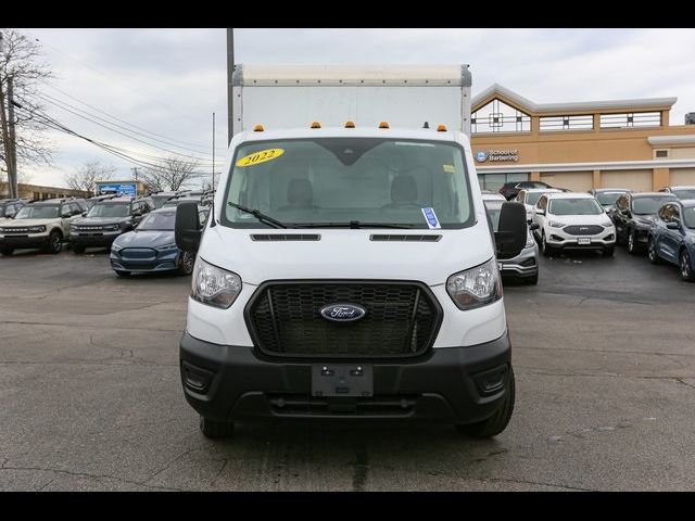 2022 Ford Transit Base