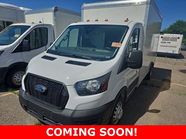 2022 Ford Transit Base