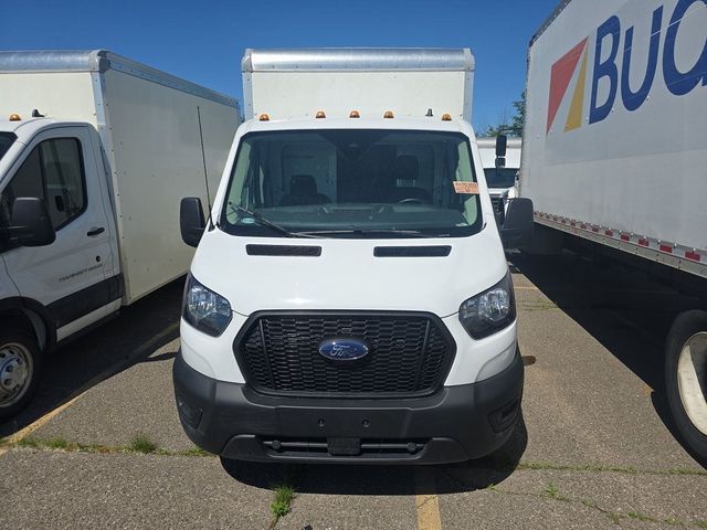 2022 Ford Transit Base