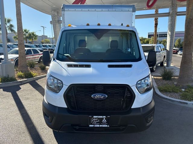 2022 Ford Transit Base