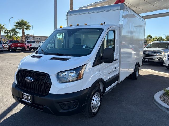 2022 Ford Transit Base