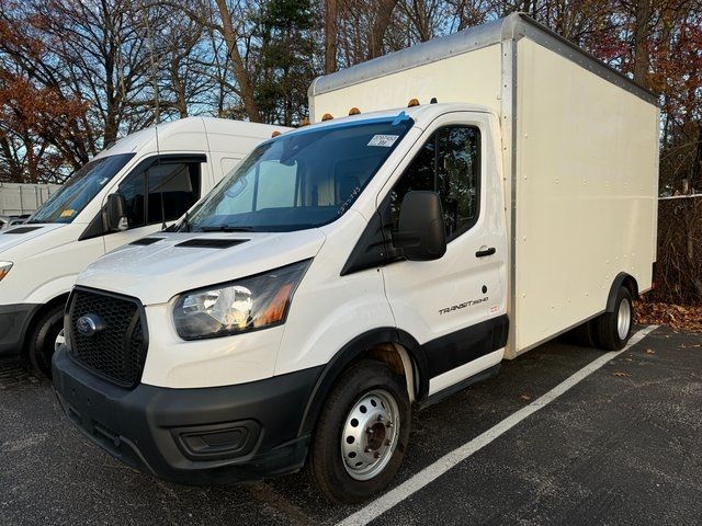 2022 Ford Transit Base