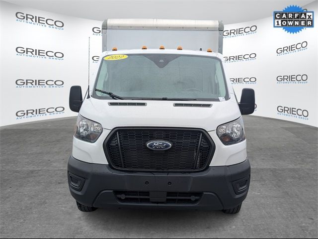 2022 Ford Transit Base