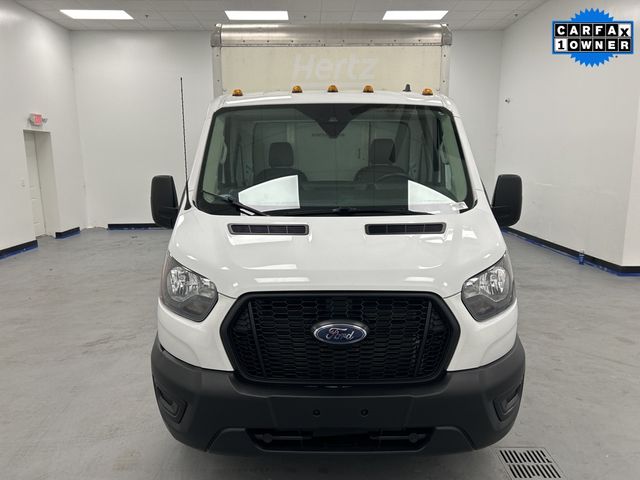 2022 Ford Transit Base