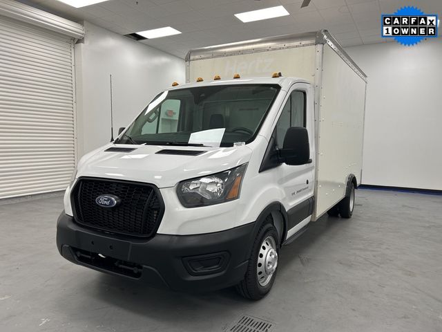 2022 Ford Transit Base