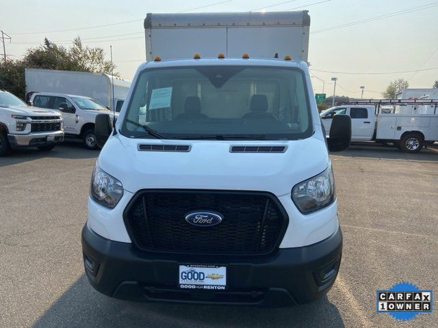 2022 Ford Transit Base