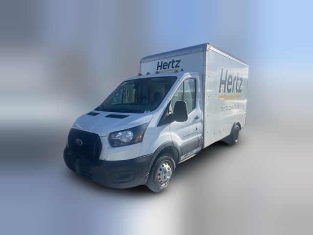 2022 Ford Transit Base