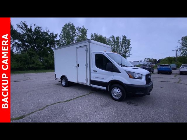 2022 Ford Transit Base