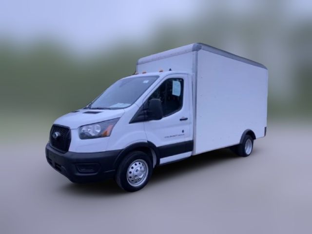 2022 Ford Transit Base