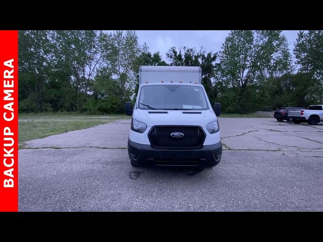 2022 Ford Transit Base