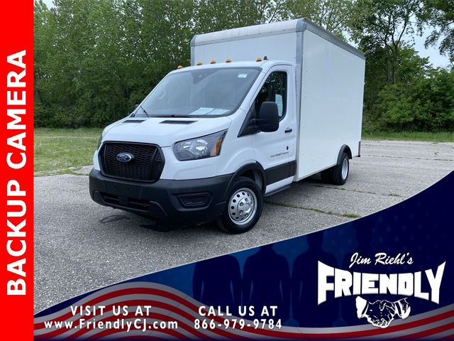 2022 Ford Transit Base