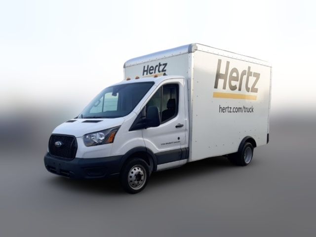 2022 Ford Transit Base