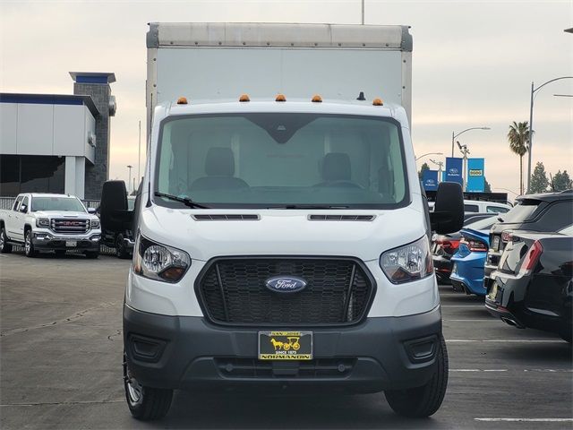 2022 Ford Transit Base