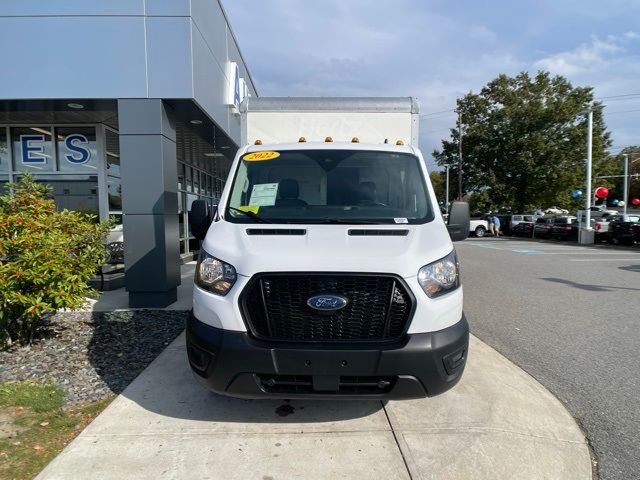 2022 Ford Transit Base