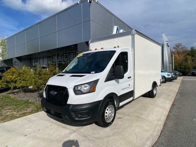 2022 Ford Transit Base