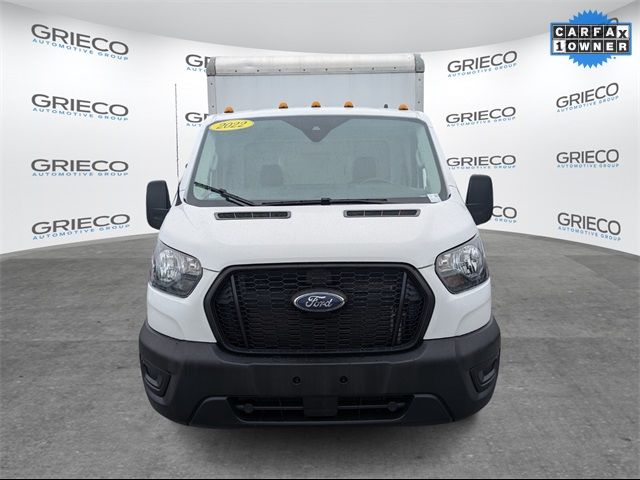 2022 Ford Transit Base