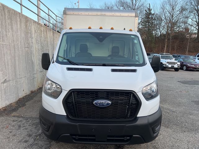 2022 Ford Transit Base