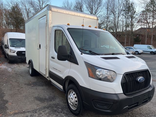 2022 Ford Transit Base