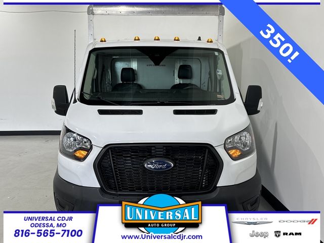 2022 Ford Transit Base