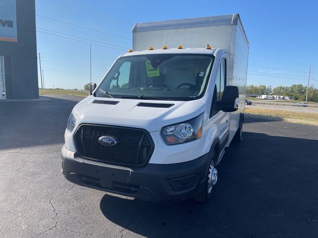 2022 Ford Transit Base