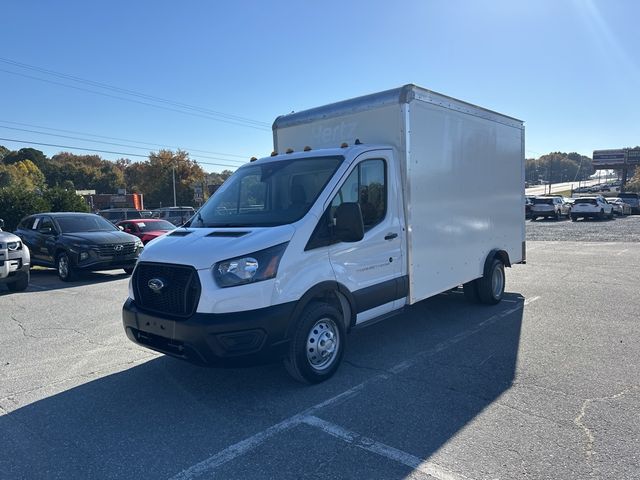 2022 Ford Transit Base