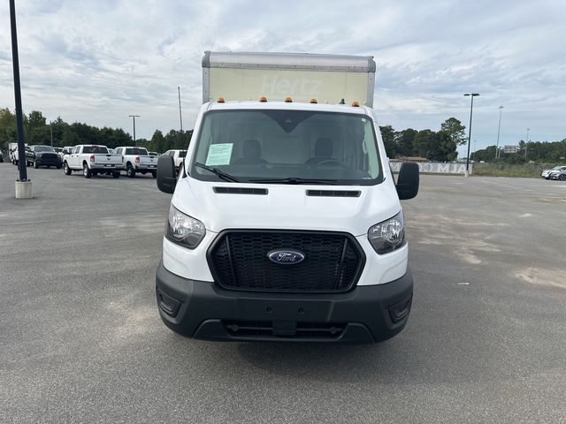 2022 Ford Transit Base