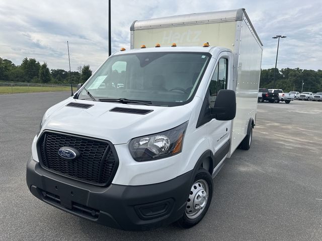 2022 Ford Transit Base