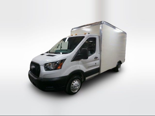 2022 Ford Transit Base