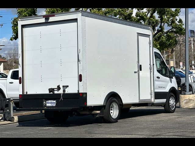 2022 Ford Transit Base