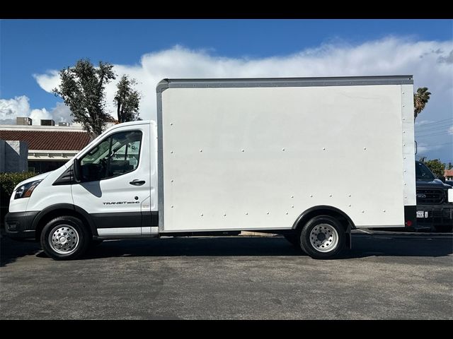 2022 Ford Transit Base