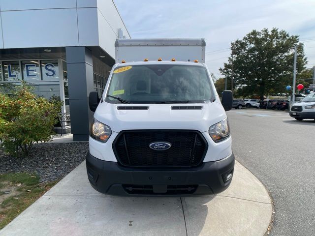 2022 Ford Transit Base