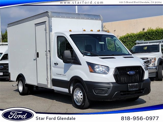 2022 Ford Transit Base