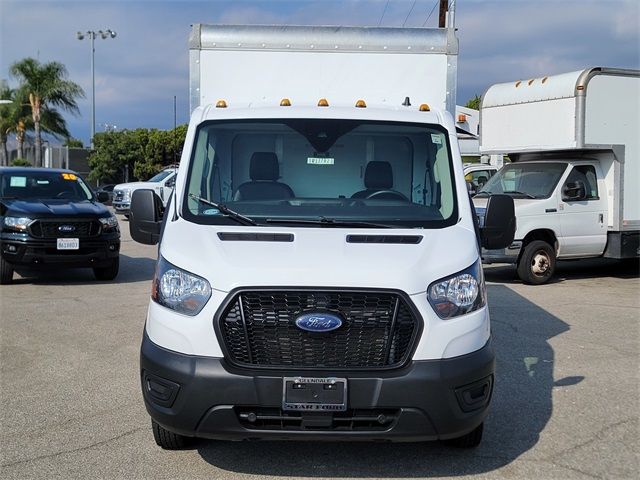 2022 Ford Transit Base